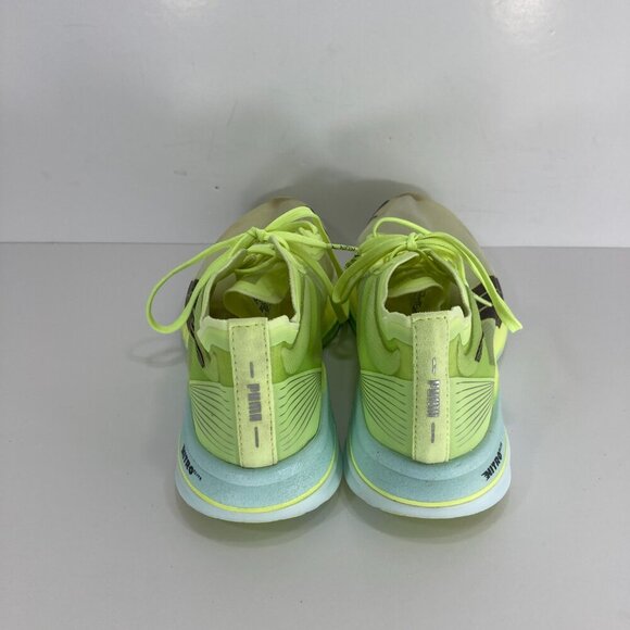 Puma Deviate Nitro Elite Racer Womens Size 9 Running Shoes Lightweight 376444-02 - Picture 8 of 14